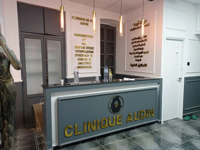 Clinique Audin