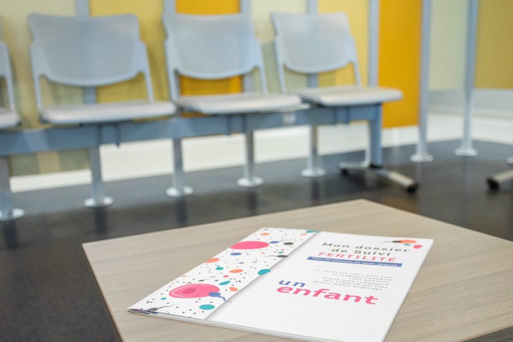 Mon dossier administratif et médical